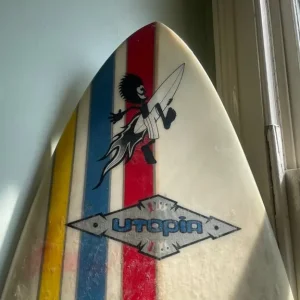 Wayne Cowie 7’4” mini mal - Image 3