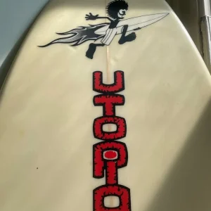 Wayne Cowie 7’4” mini mal - Image 4