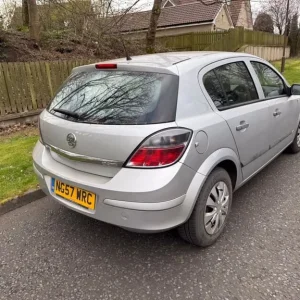 2008 Vauxhall Astra 1.7 CDTi 16V Life 5-door Hatchback - Image 5
