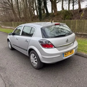 2008 Vauxhall Astra 1.7 CDTi 16V Life 5-door Hatchback - Image 6