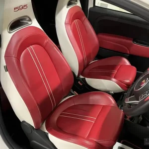 2014 Abarth 595 1.4 T-Jet 50th Anniversario Hatchback - Image 6