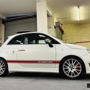 2014 Abarth 595 1.4 T-Jet 50th Anniversario Hatchback - Image 7