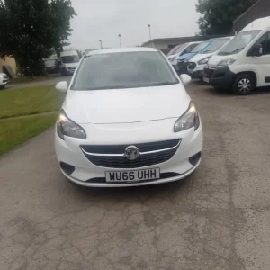 2016 Vauxhall Corsa 1.3 CDTi 16V 95ps ecoFLEX Van [Start/Stop] CAR DERIVED VAN Diesel Manual - Image 3