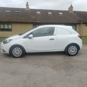 2016 Vauxhall Corsa 1.3 CDTi 16V 95ps ecoFLEX Van [Start/Stop] CAR DERIVED VAN Diesel Manual - Image 5