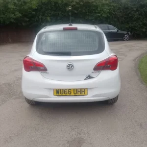 2016 Vauxhall Corsa 1.3 CDTi 16V 95ps ecoFLEX Van [Start/Stop] CAR DERIVED VAN Diesel Manual - Image 6