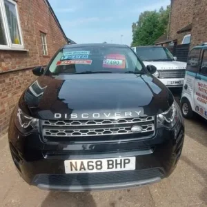 LAND ROVER DISCOVERY SPORT 2.0 TD4 SE Tech 2018 - Image 5