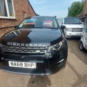 LAND ROVER DISCOVERY SPORT 2.0 TD4 SE Tech 2018 - Image 6