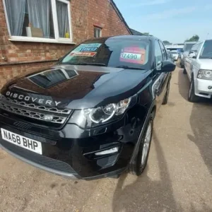 LAND ROVER DISCOVERY SPORT 2.0 TD4 SE Tech 2018 - Image 7