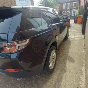 LAND ROVER DISCOVERY SPORT 2.0 TD4 SE Tech 2018 - Image 8