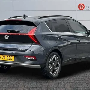 2024 Hyundai Bayon 1.0 T-GDi Ultimate SUV - Image 3