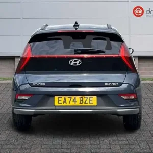 2024 Hyundai Bayon 1.0 T-GDi Ultimate SUV - Image 4