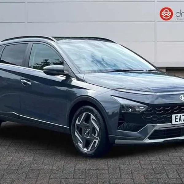 2024 Hyundai Bayon 1.0 T-GDi Ultimate SUV