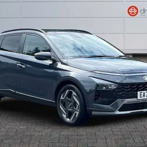 2024 Hyundai Bayon 1.0 T-GDi Ultimate SUV