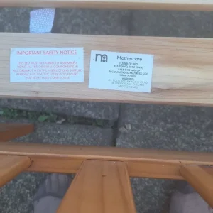 Toddler Bed - Image 3