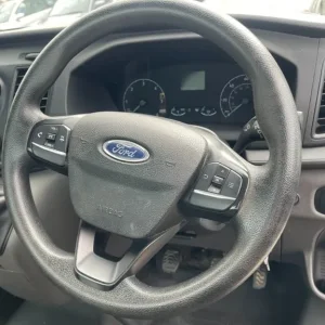 2021 Ford Transit 2.0 EcoBlue 130ps Chassis Cab Diesel Manual - Image 3