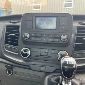 2021 Ford Transit 2.0 EcoBlue 130ps Chassis Cab Diesel Manual - Image 4