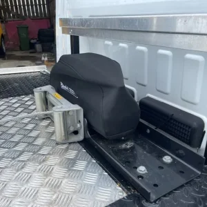 2021 Ford Transit 2.0 EcoBlue 130ps Chassis Cab Diesel Manual - Image 5