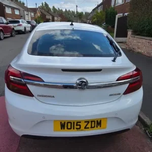Vauxhall Insignia 2015 Hatchback - Image 6
