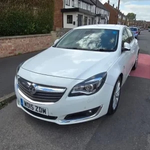 Vauxhall Insignia 2015 Hatchback - Image 8