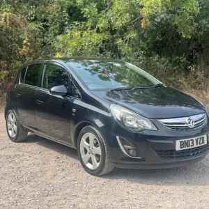2013 Vauxhall Corsa 1.2 SXi 5-door Hatchback - Image 2