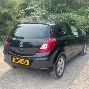 2013 Vauxhall Corsa 1.2 SXi 5-door Hatchback - Image 8