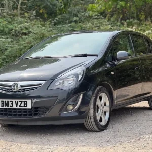2013 Vauxhall Corsa 1.2 SXi 5-door Hatchback