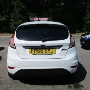 2017 Ford Fiesta Titanium 1.5 TDCi Diesel Hatchback - Image 3