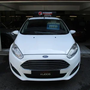 2017 Ford Fiesta Titanium 1.5 TDCi Diesel Hatchback - Image 4