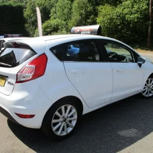 2017 Ford Fiesta Titanium 1.5 TDCi Diesel Hatchback - Image 6