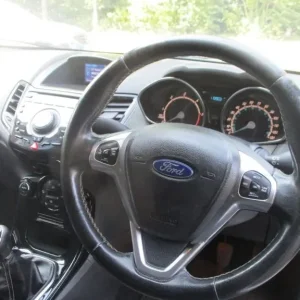 2017 Ford Fiesta Titanium 1.5 TDCi Diesel Hatchback - Image 7