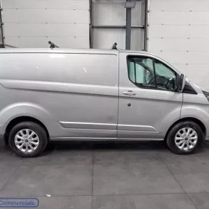 2020 Ford Transit Custom 2.0 EcoBlue Diesel Manual Panel Van - Image 2