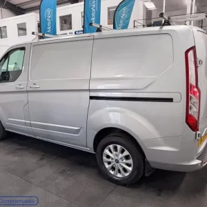 2020 Ford Transit Custom 2.0 EcoBlue Diesel Manual Panel Van - Image 5