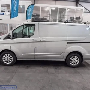 2020 Ford Transit Custom 2.0 EcoBlue Diesel Manual Panel Van - Image 7