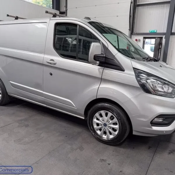 2020 Ford Transit Custom 2.0 EcoBlue Diesel Manual Panel Van