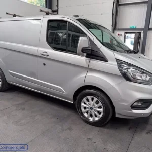 2020 Ford Transit Custom 2.0 EcoBlue Diesel Manual Panel Van