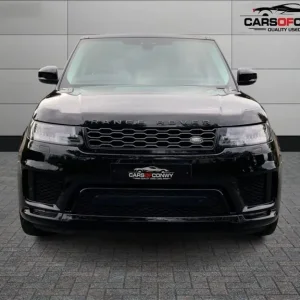 2018 Land Rover Range Rover Sport 3.0 Diesel HSE SUV - Image 2