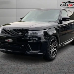 2018 Land Rover Range Rover Sport 3.0 Diesel HSE SUV - Image 3