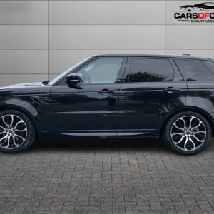 2018 Land Rover Range Rover Sport 3.0 Diesel HSE SUV - Image 4