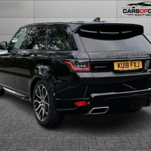 2018 Land Rover Range Rover Sport 3.0 Diesel HSE SUV - Image 5