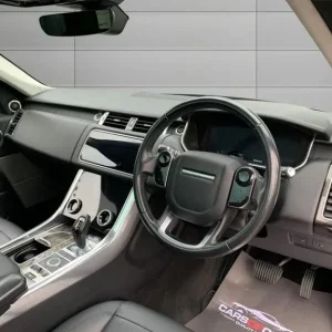 2018 Land Rover Range Rover Sport 3.0 Diesel HSE SUV - Image 7