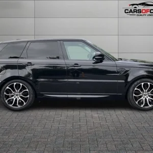 2018 Land Rover Range Rover Sport 3.0 Diesel HSE SUV - Image 8