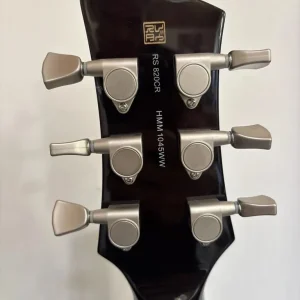 Yamaha Revstar 820CR Rusty Rat finish - Image 5