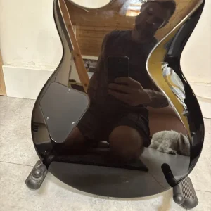 Yamaha Revstar 820CR Rusty Rat finish - Image 7