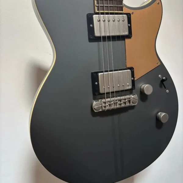 Yamaha Revstar 820CR Rusty Rat finish