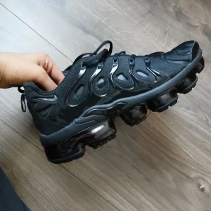 Vapormax Plus Nike Air Triple Black