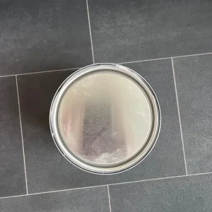 Dulux Trade White Satinwood Paint - Image 2