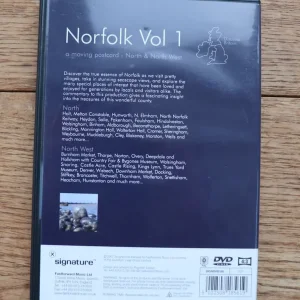 Norfolk Vol 1 DVD - Image 2