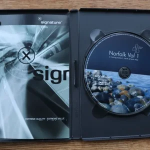 Norfolk Vol 1 DVD - Image 3