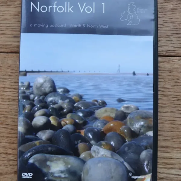 Norfolk Vol 1 DVD