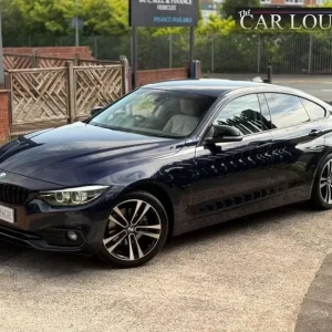 2017 BMW 4 Series Gran Coupe 420d Sport Auto Euro 6 - Image 2